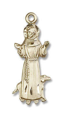 St. Francis of Assisi Medal