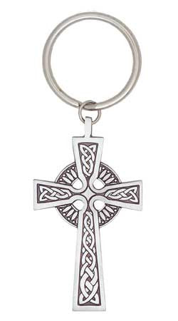 Celtic Key Ring