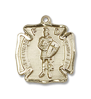 Women's St. Florian Medal