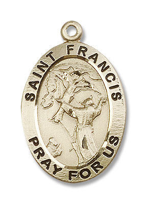 St. Francis of Assisi Medal
