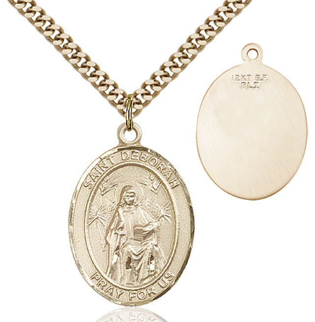 St. Deborah Medal