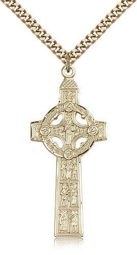 Scripture Cross Medal