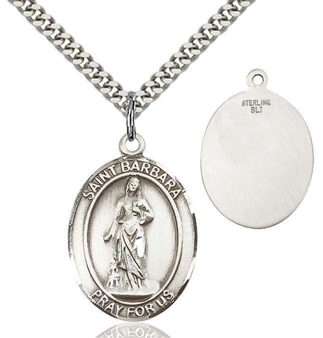 St. Barbara Medal