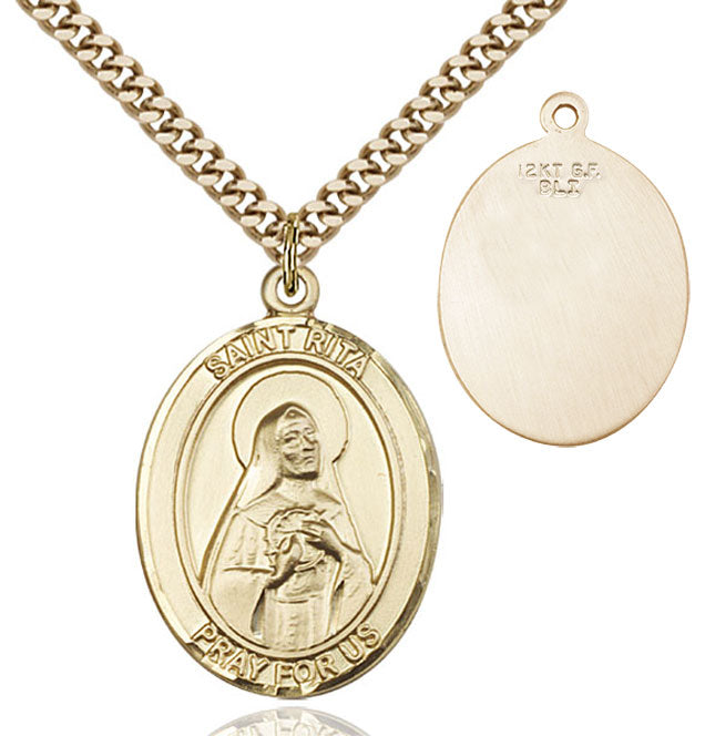 St. Rita of Cascia Medal