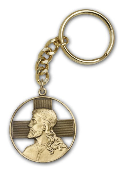 Christ Keychain