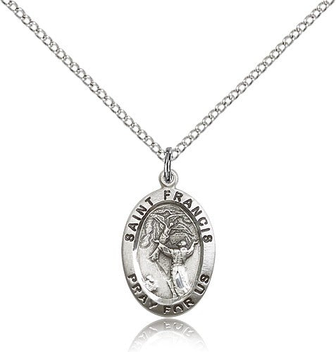 St. Francis of Assisi Medal