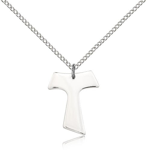 Tau Cross Pendant