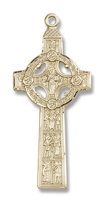 Scripture Cross Medal