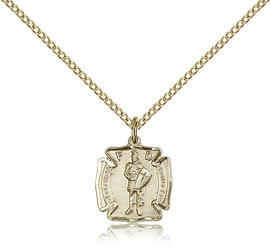 Women's St. Florian Medal