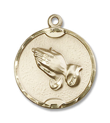 Praying Hands Pendant