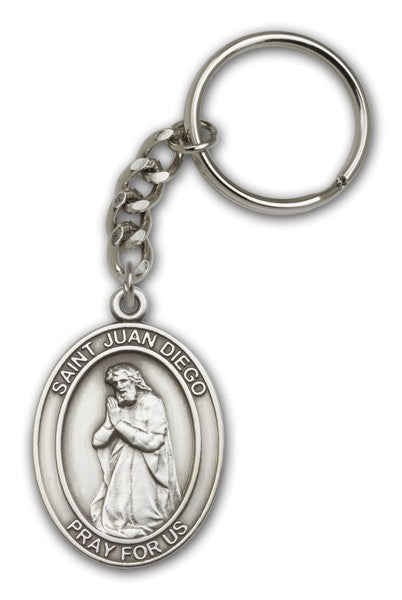 Juan Diego Keychain