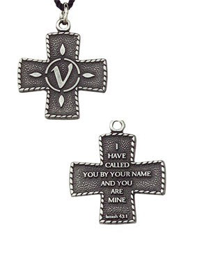 Vocare Cross Pendant