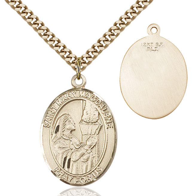 St. Mary Magdalene Medal