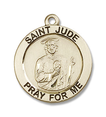 Saint Jude Medal for Women