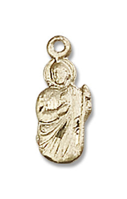 Petite St. Jude Medal