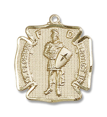 St. Florian Medal