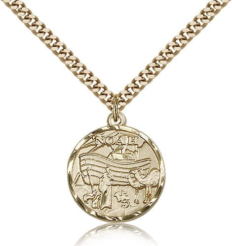 Women's Noah's Ark Medal