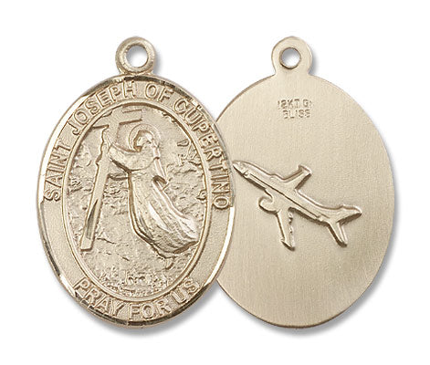 St. Joseph of Cupertino Medal