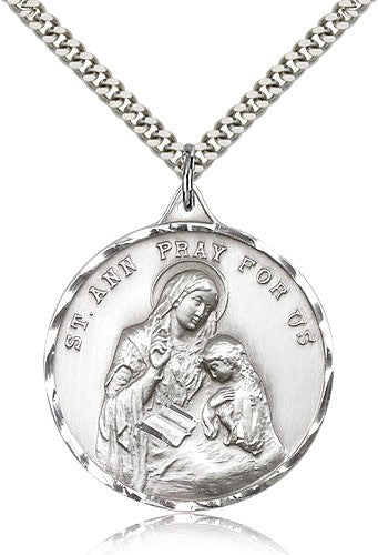 Saint Ann Medal