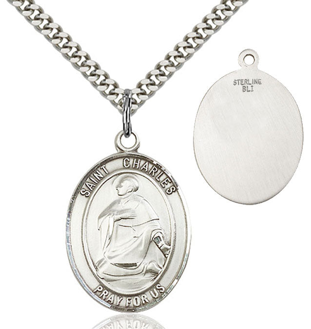 St. Charles Borromeo Medal