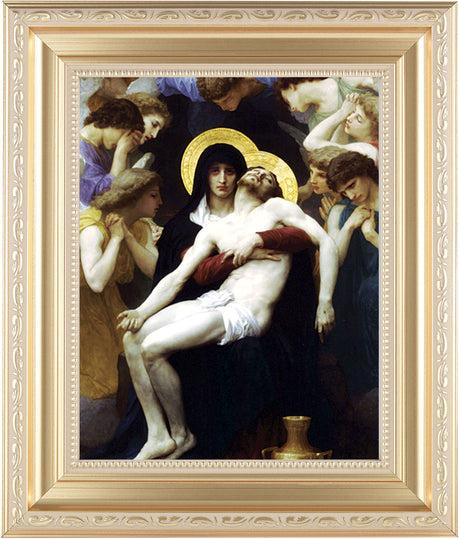 Our Lady of Sorrows 8x10 Framed Print Under Glass