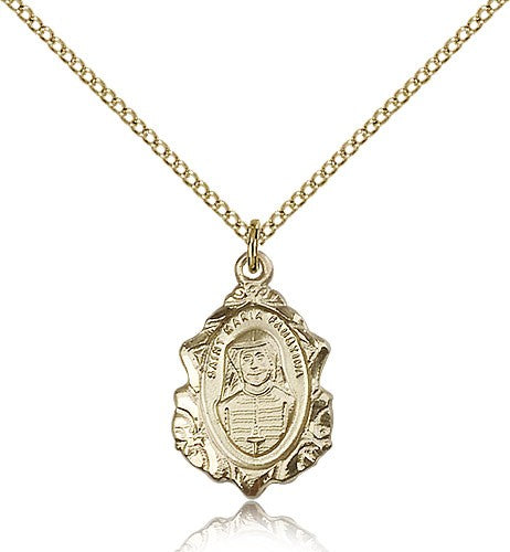 St. Maria Faustina Pendant