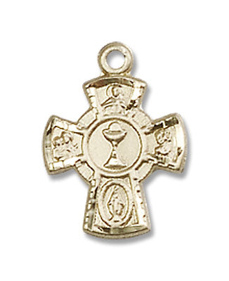 5-Way Chalice Pendant