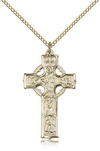 Celtic Cross Pendant