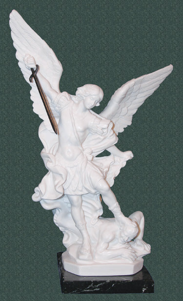 St. Michael Statue