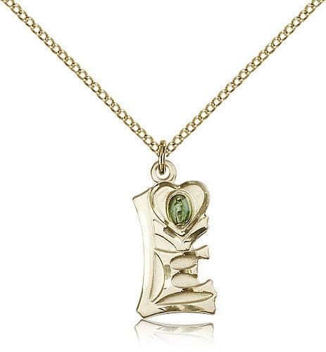 Miraculous Love Medal