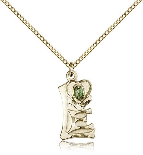 Miraculous Love Medal