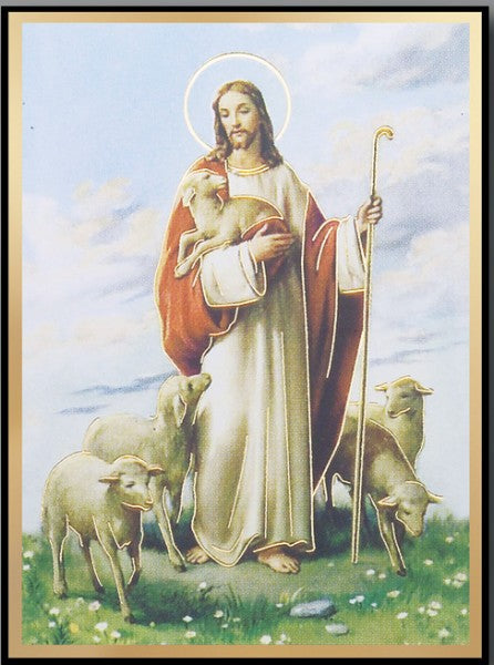 Good Shepherd Magnetic Frame 4 Per Pack