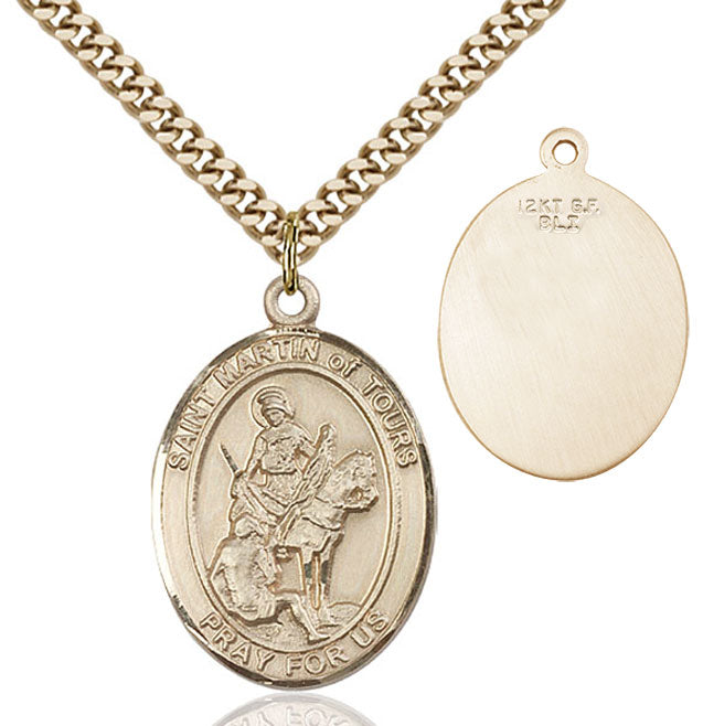 St. Martin of Tours Medal