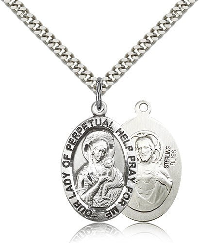 Our Lady of Perpetual Help Medal