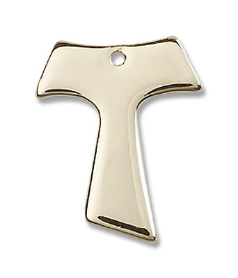 Tau Cross Pendant
