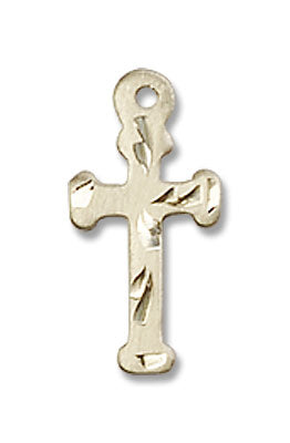 Petite Cross Pendant