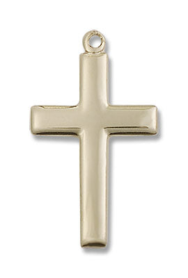 Women's Blockline Cross Medal