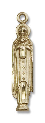 Madonna and Child Medal