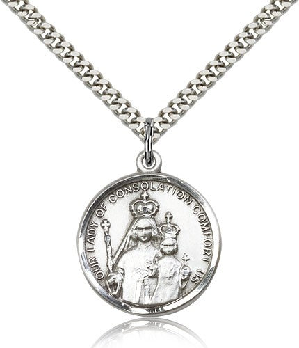 Our Lady of Consolation Medal