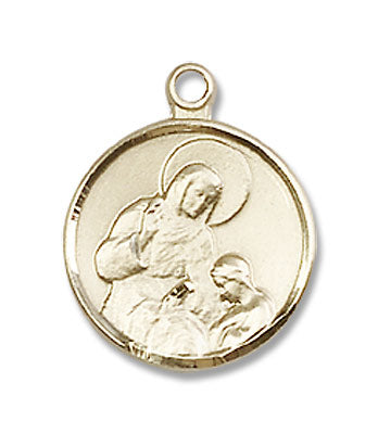 Small St. Ann Medal