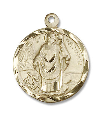 St. Patrick Medal