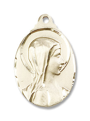 Sorrowful Mother Pendant
