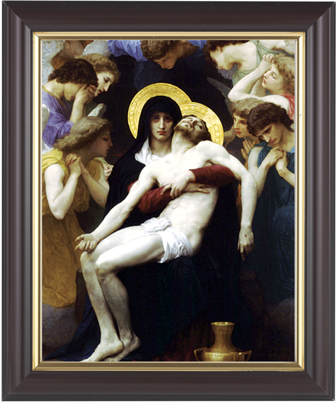Our Lady of Sorrows 8x10 Framed Print Under Glass