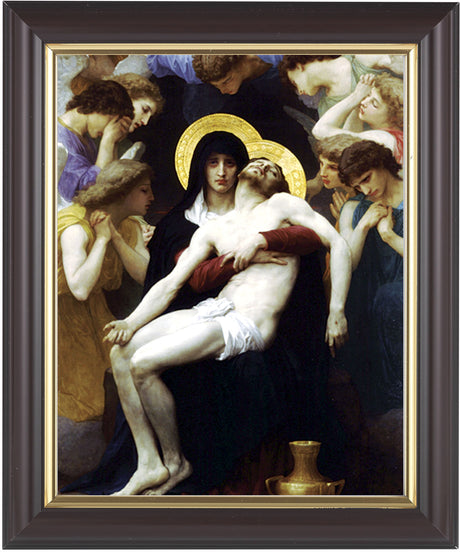 Our Lady of Sorrows 8x10 Framed Print Under Glass