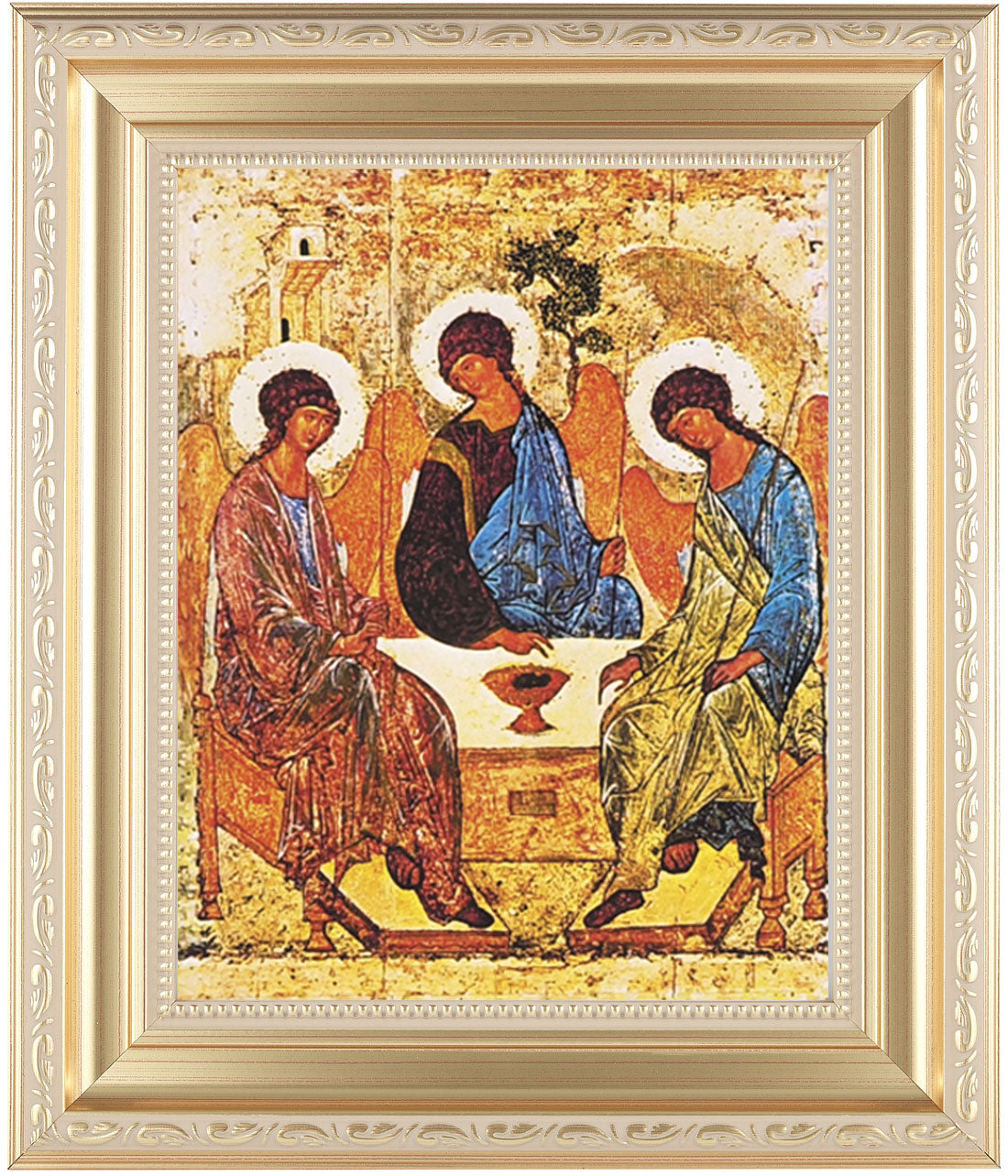 The Archangels 8x10 Framed Print Under Glass