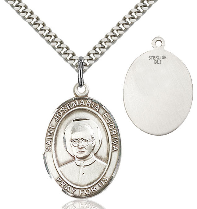 St. Josemaria Escriva Medal