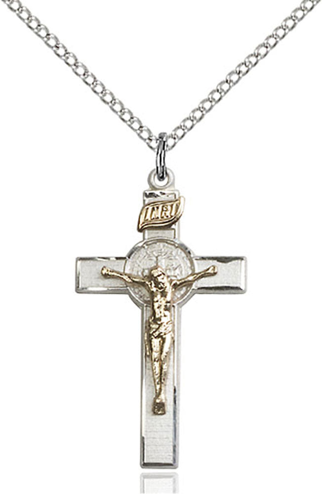 St. Benedict Crucifix Pendant
