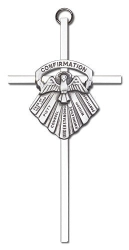 Gifts of Confirmation Wall Cross 6'
