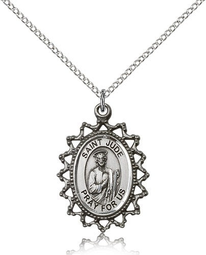 St. Jude Medal for Women