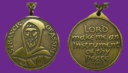 St. Francis Medal